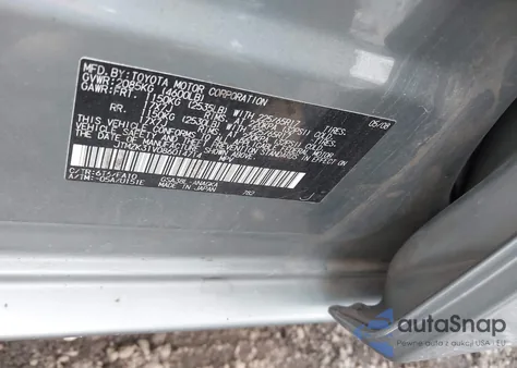 2008 Toyota Rav4 Limited V6 from USA, damaged, VIN JTMZK31V086014714